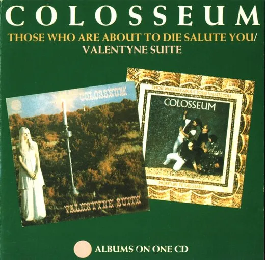 Those Who Are About to Die / Valentyne Suite