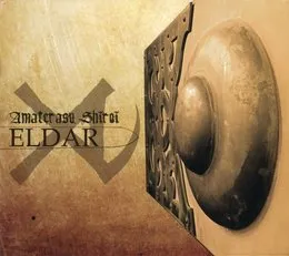 Amaterasu Shiroi von Eldar – Album Cover
