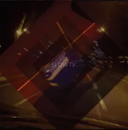 SlowTV von KIN – Album Cover