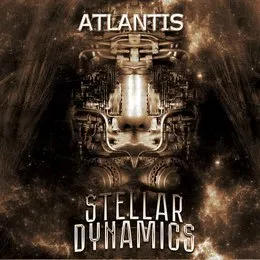 Atlantis von Stellar Dynamics – Album Cover
