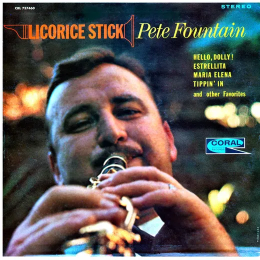 Licorice Stick
