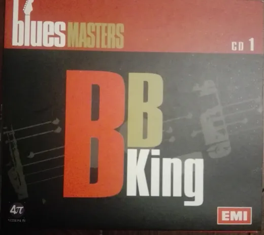 Blues Masters, Volume 1
