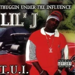 Thuggin Under the Influence von Jeezy – Album Cover