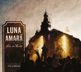 Live la Conti von Luna amară – Cover