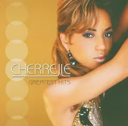 Greatest Hits von Cherrelle – Cover
