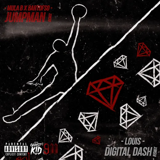 Digital Dash & Jumpman (remix)