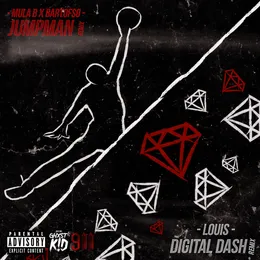 Digital Dash & Jumpman (remix) von LouiVos – Album Cover