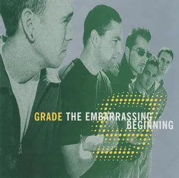 The Embarrassing Beginning von Grade – Album Cover