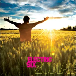 Zodiac von Electric Six – Album Cover