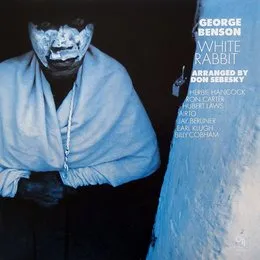 White Rabbit von George Benson – Album Cover