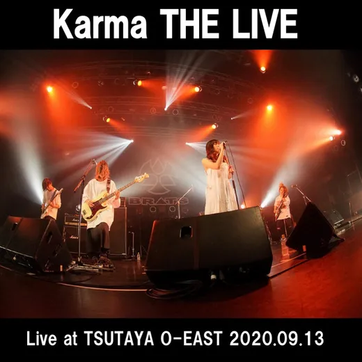 Karma THE LIVE (Live at TSUTAYA O-EAST 2020.09.13)