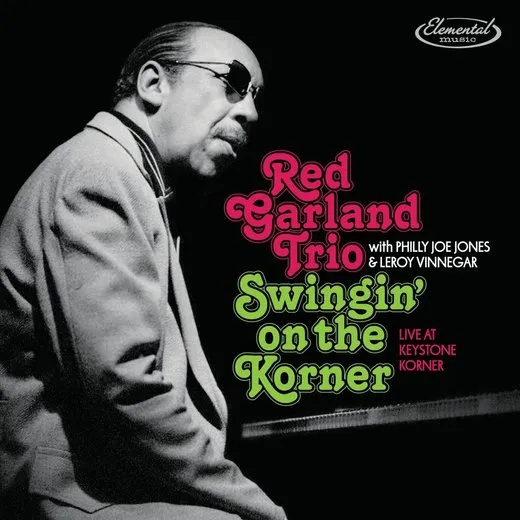 Swingin' on the Korner: Live at Keystone Korner