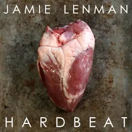 Hardbeat von Jamie Lenman – Cover
