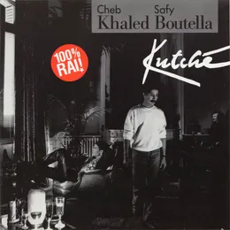Kutché von Khaled – Album Cover