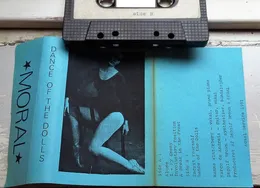 Dance of the Dolls von Moral – Album Cover