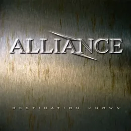 Destination Known von Alliance – Cover
