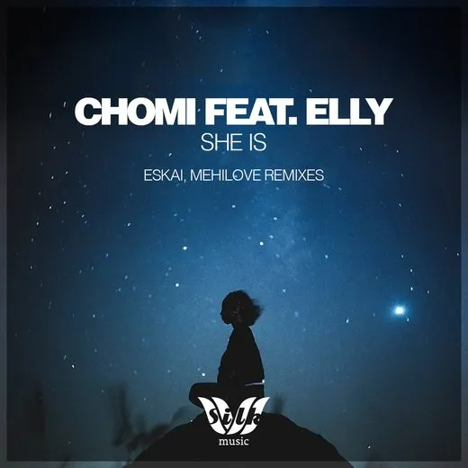 She Is (Remixes)