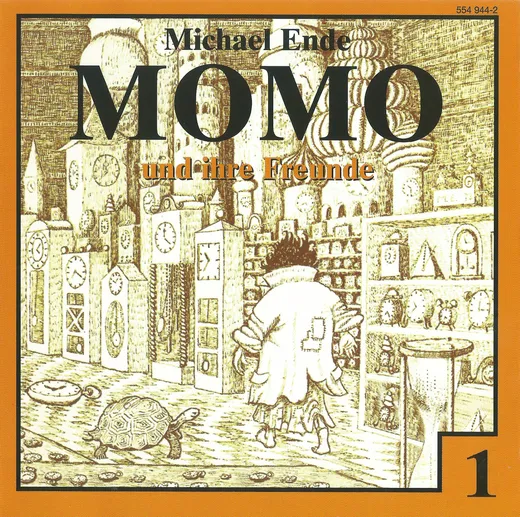 Momo: Folge 1 – Momo und ihre Freunde