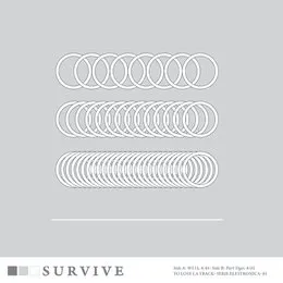 TLLT25 von Survive – Cover