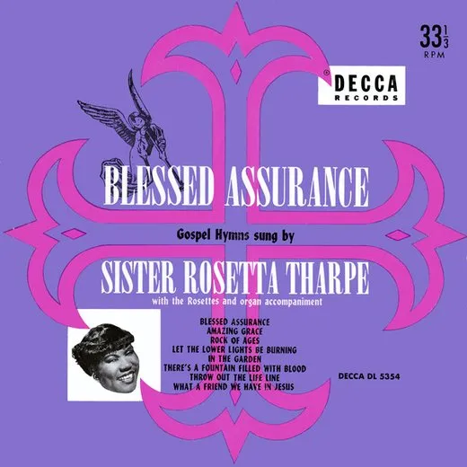 Blessed Assurance