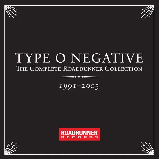 The Complete Roadrunner Collection 1991–2003
