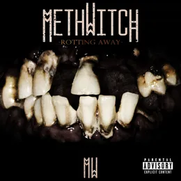 Rotting Away von Methwitch – Album Cover