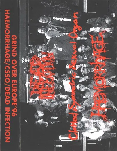 Grind Over Europe '96