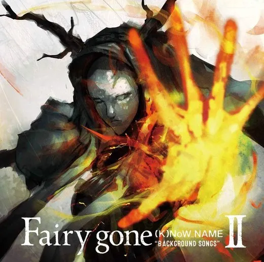 TVアニメ『Fairy gone フェアリーゴーン』挿入歌アルバム「Fairy gone “BACKGROUND SONGS"II」