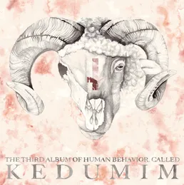 Kedumim von Human Behavior – Album Cover