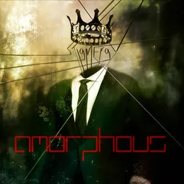 Stigmergy von Amorphous – Album Cover