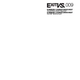 EXITVS009 von dBridge – Album Cover