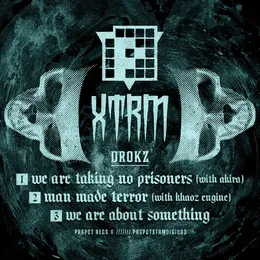 We Are About Something EP von Drokz – Cover