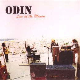 Live at the Maxim von Odin – Album Cover