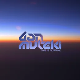 This Is Normal von Muteki – Album Cover