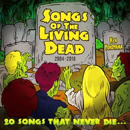 Songs Of The Living Dead von 横山健 – Cover