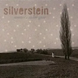 Summer's Stellar Gaze von Silverstein – Album Cover