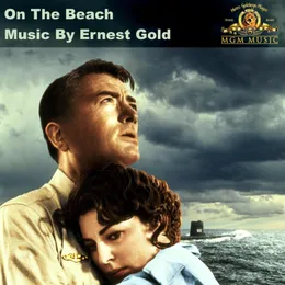 On the Beach von Ernest Gold – Cover