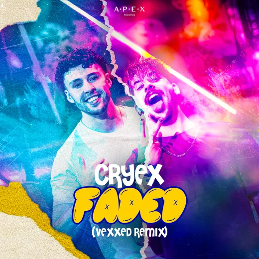 Faded (Vexxed remix)