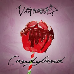 Candyland von Unprocessed – Album Cover