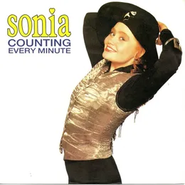 Counting Every Minute von Sonia – Cover