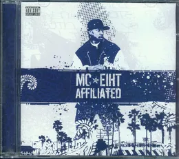 Affiliated von MC Eiht – Album Cover