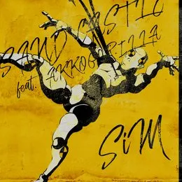 Sand Castle von SiM – Album Cover