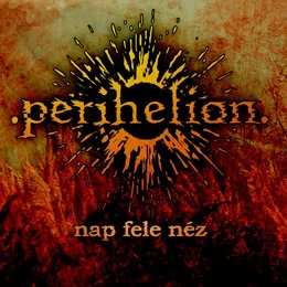 Nap fele néz von Perihelion – Cover