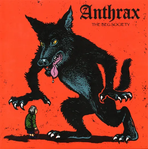 The Beg Society / Anathema