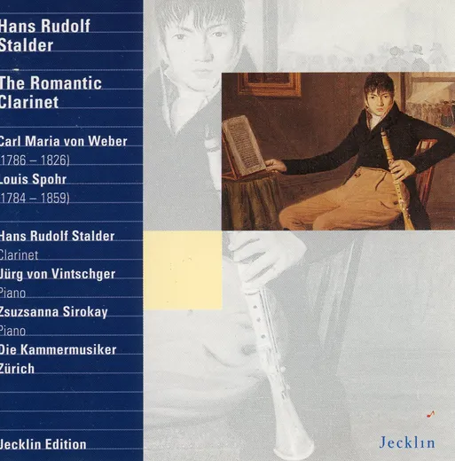 Virtuose Klarinettenmusik der Romantik I