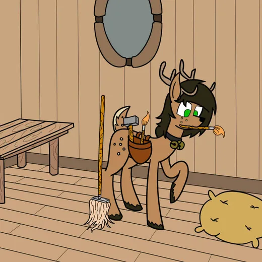 Ponytown Building Tools