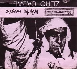 White Music von Macronympha – Album Cover