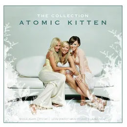 The Collection von Atomic Kitten – Cover