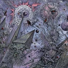 Astranumeral Octave Chants von Ulthar – Album Cover