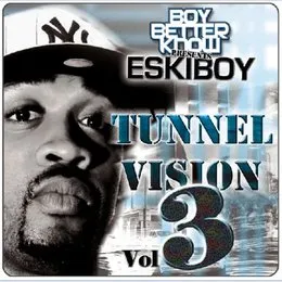 Tunnel Vision, Volume 3 von Wiley – Cover